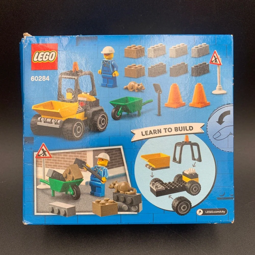 Lego city 60284